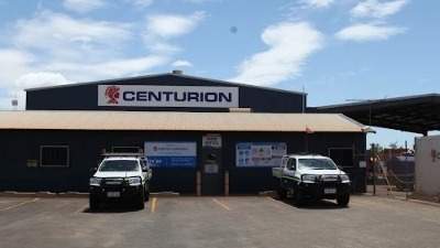 Centurion Logistics Company