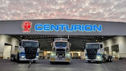 Centurion Logistics Company