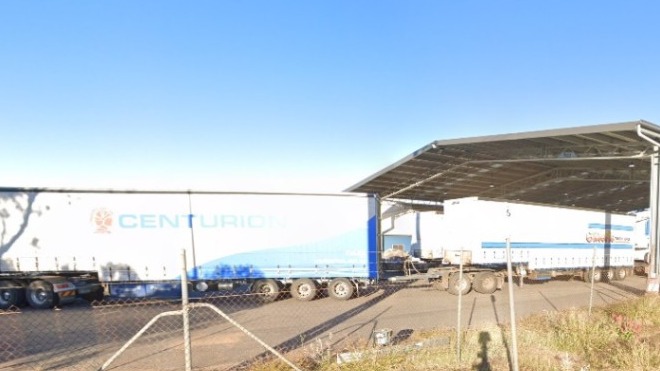 Centurion Logistics Company