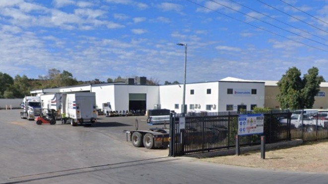 Centurion Logistics Company