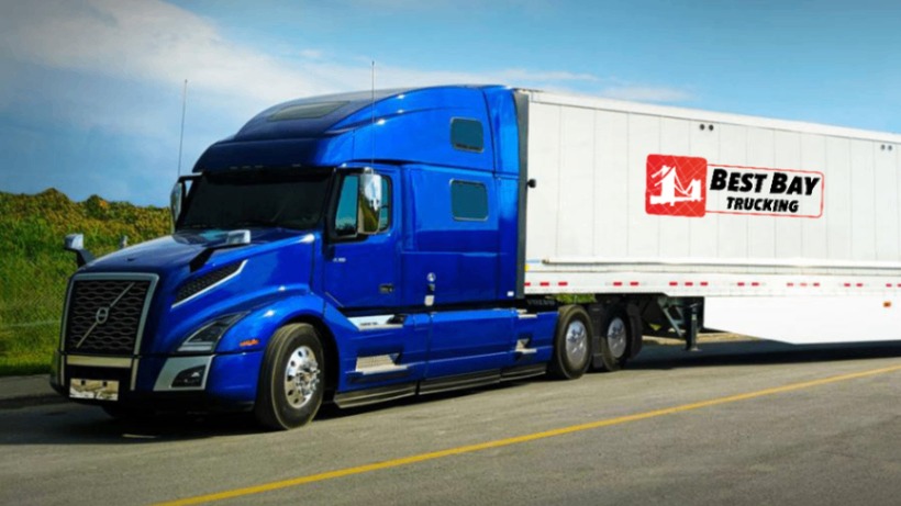 Best Bay Trucking Corporation