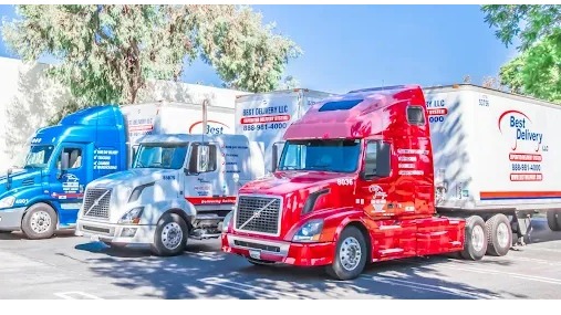 Best Delivery LLC