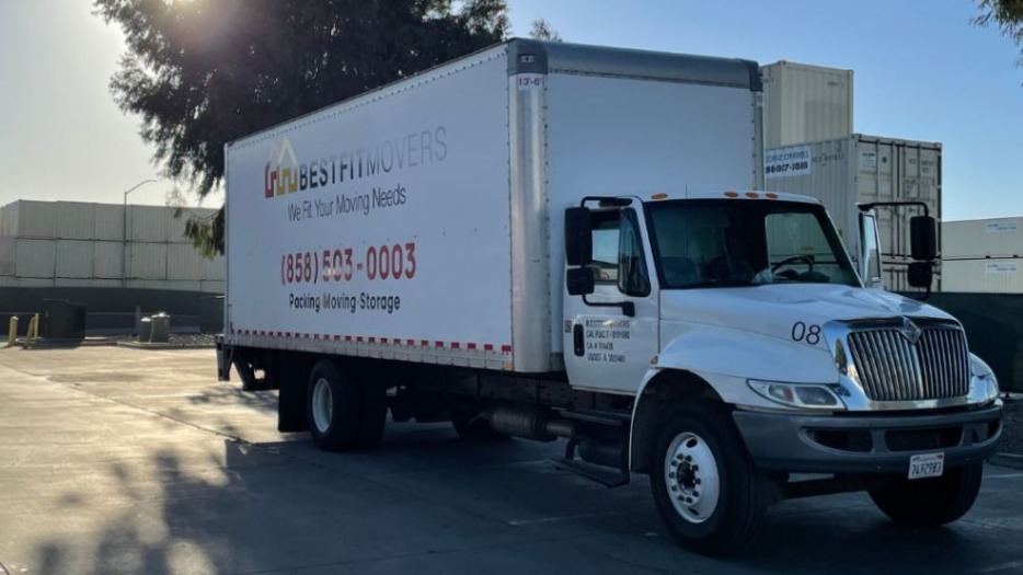 Best Fit Movers