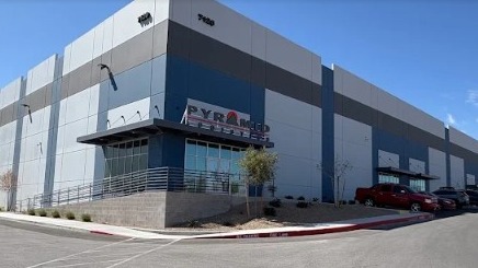 Pyramid Global Logistics USA