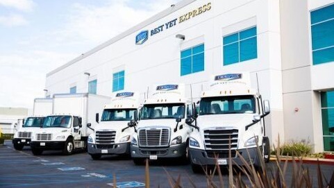 Best Yet Express Inc