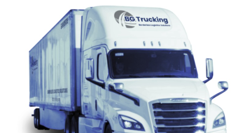 BG Trucking Inc