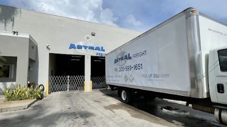 Astral Freight Services