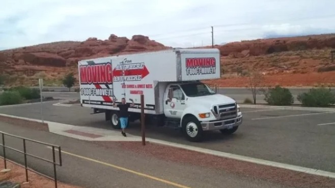 Big Bear Moving LLC