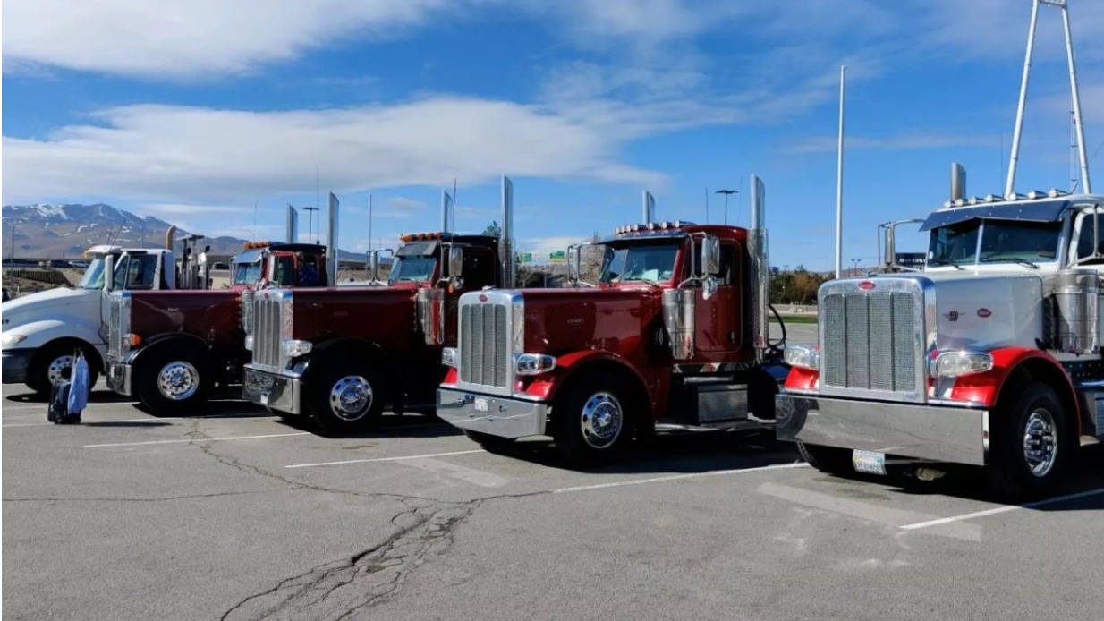 Bill Jacobson Trucking Co. Inc.
