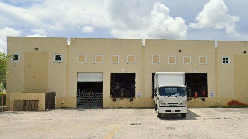 Florida Forwarding Services Corp.