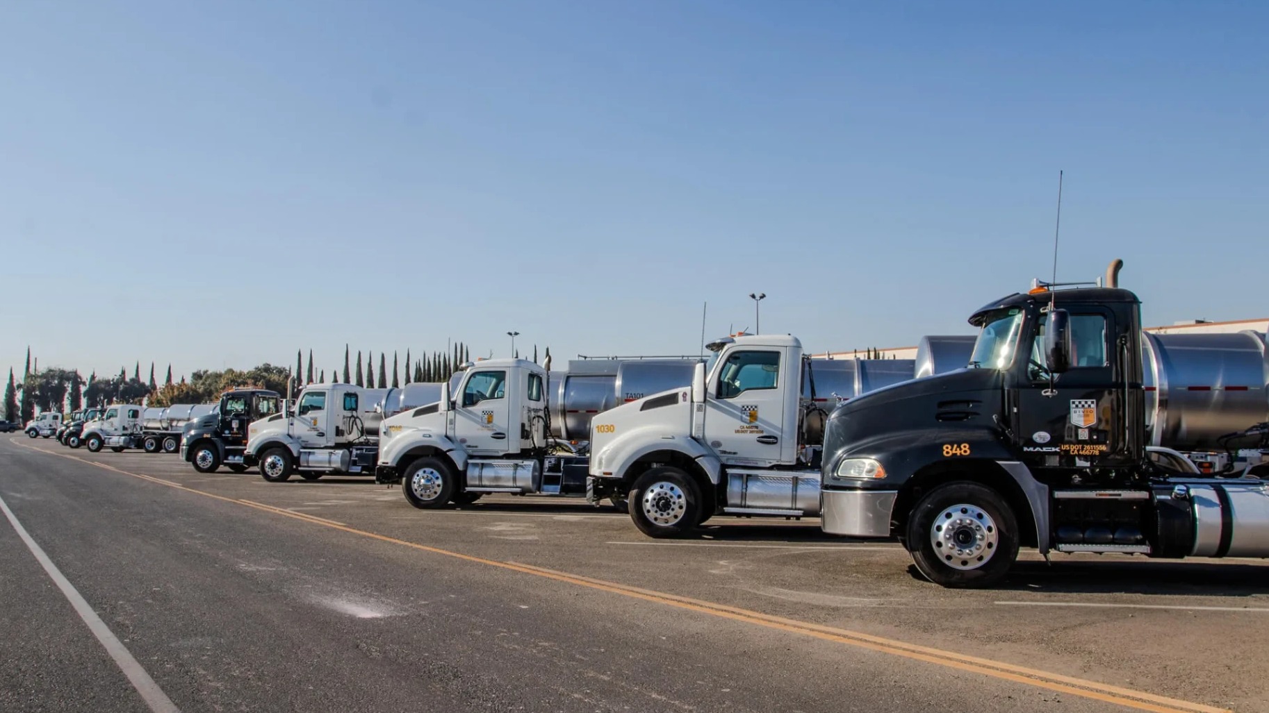 Bivio Transport & Logistics Company LLC