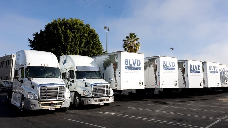 BLVD Moving
