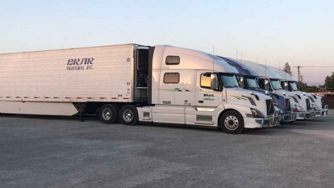Brar Trucking Inc