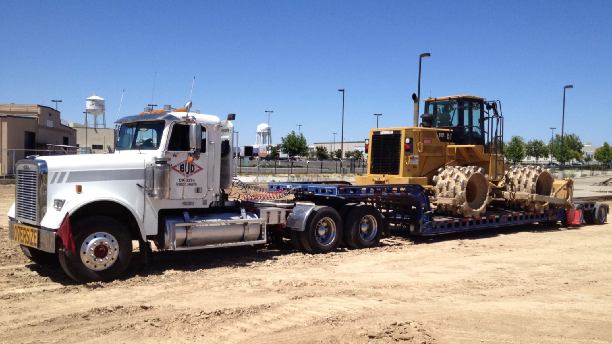 Bud Line Trucking, Inc.