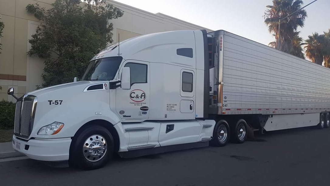 C & A Transportation Services Inc