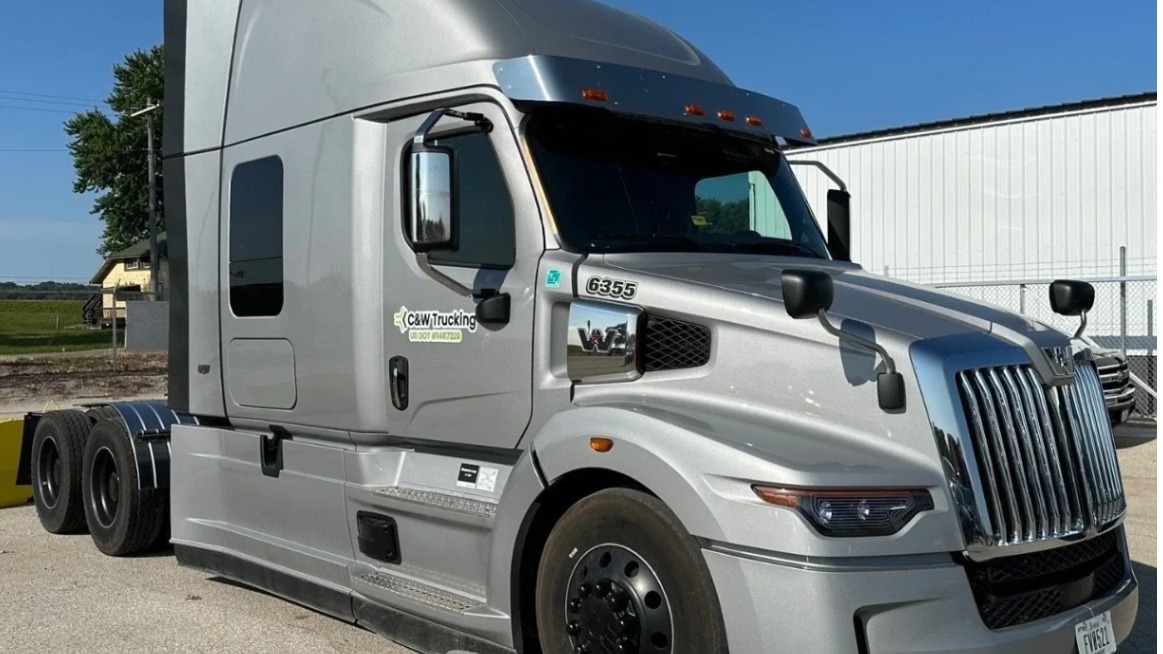 C & W Trucking, Inc.