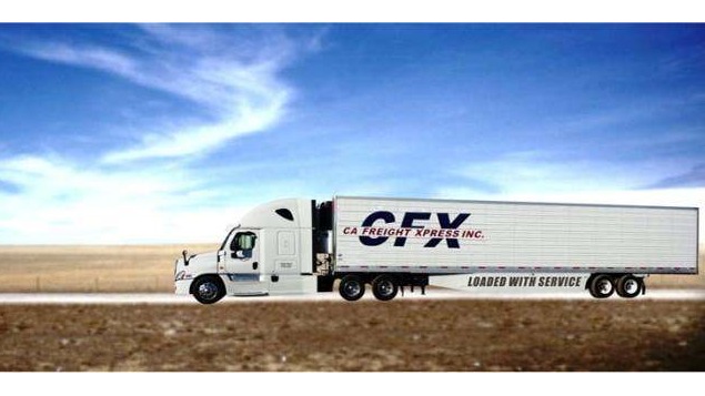 CA Freight Xpress Inc