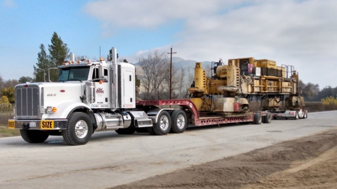 Cal Lowbed Services Inc