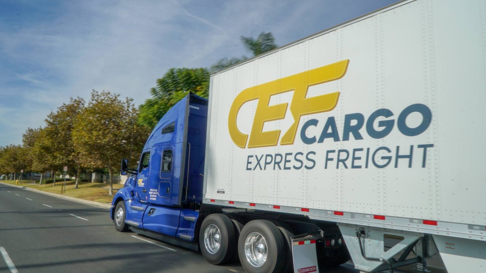 Cargo Express Freight