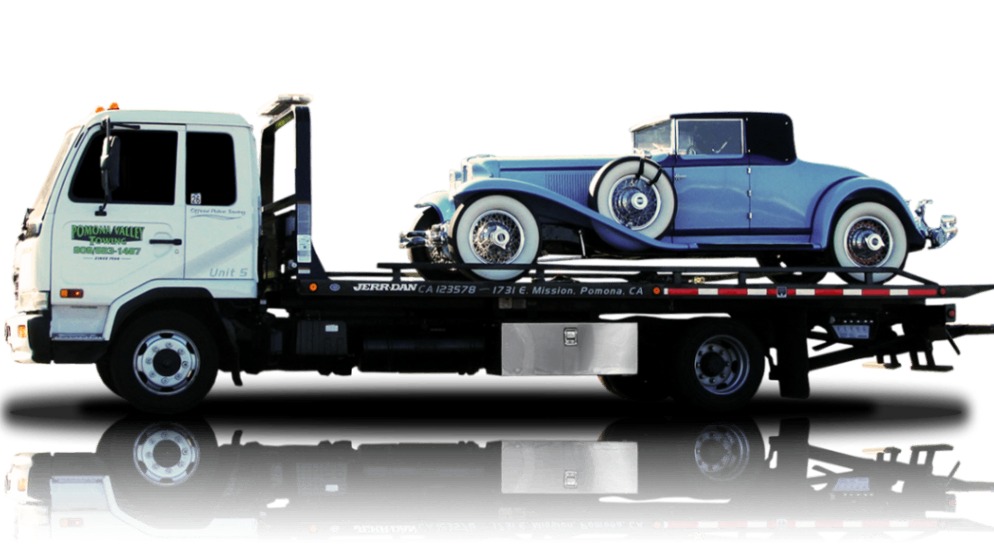 Pomona Valley Towing