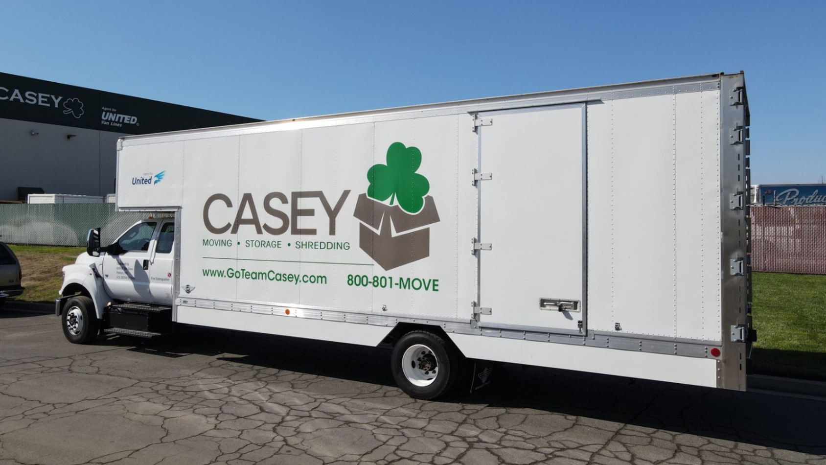 Casey Logistics Inc.