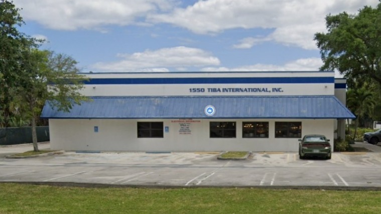 DOLPHIN BROKERAGE INT'L OF FLORIDA website preview