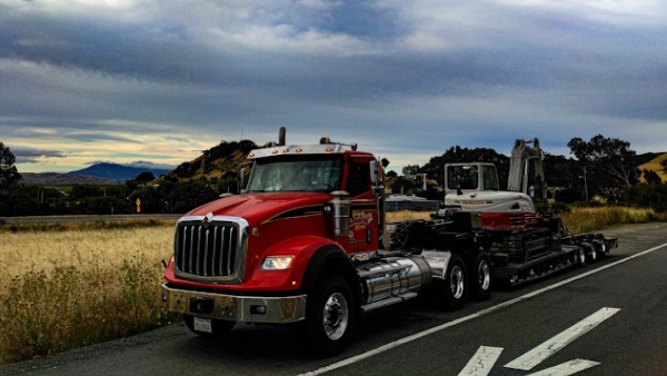 Central Towing & Transport LLC