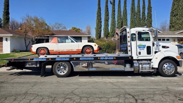 Central Valley Towing Inc.