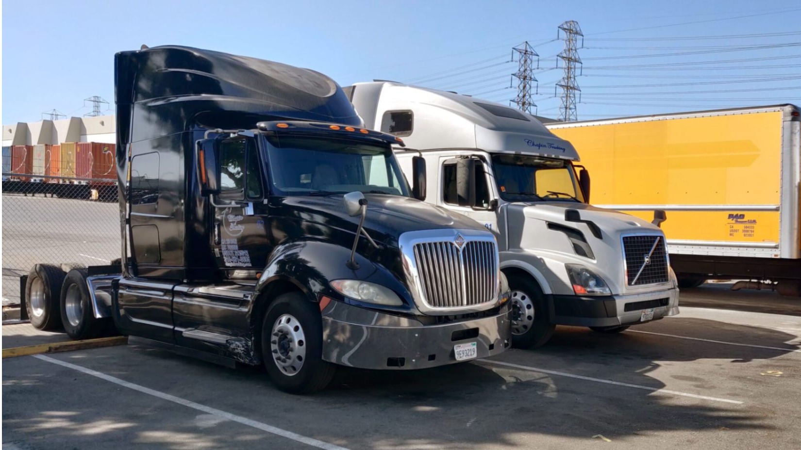 Chapin Trucking Corporation