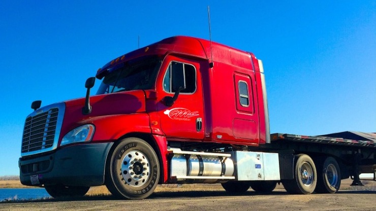 CMS Transport Inc.