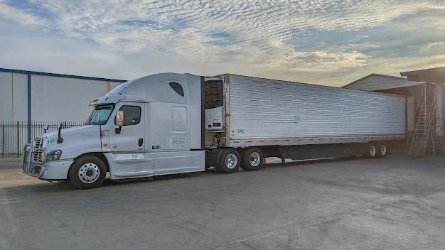 Coastline Transport Inc