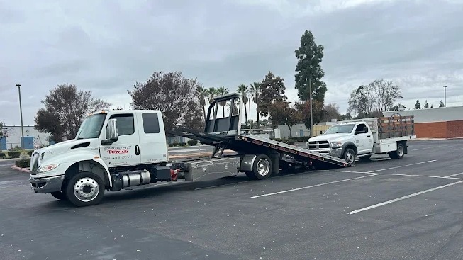 Country City Towing Inc