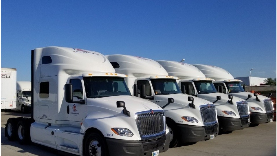 CPS Express, Inc.