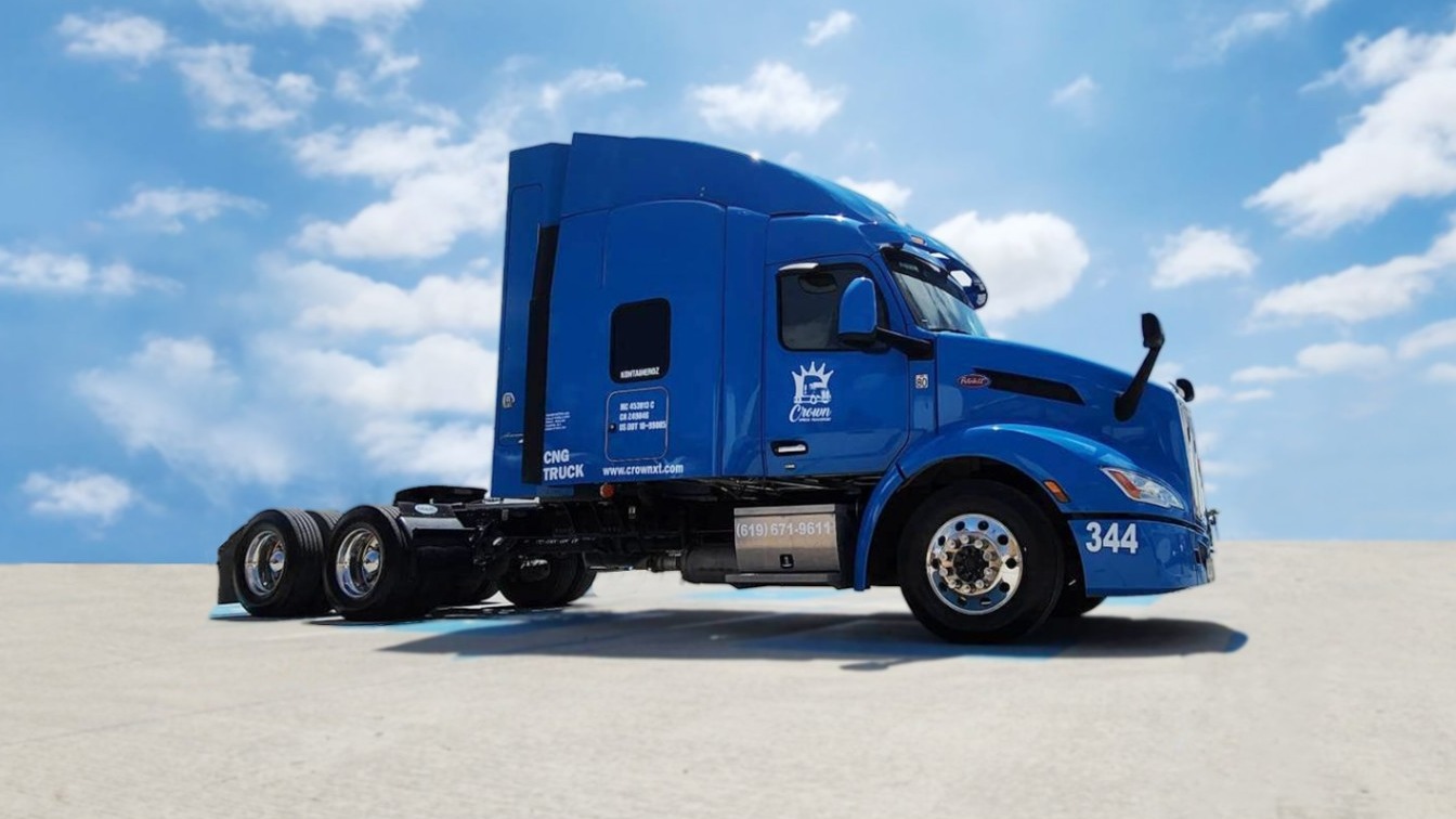 Crown Xpress Transport