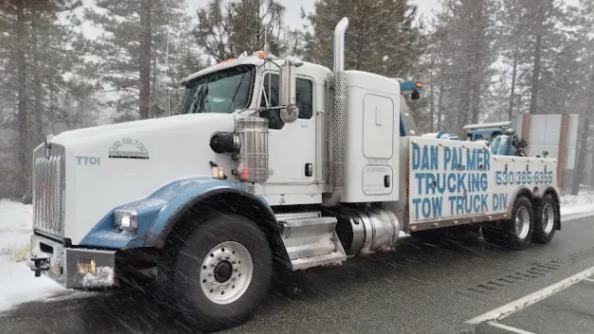 Dan Palmer Trucking Inc