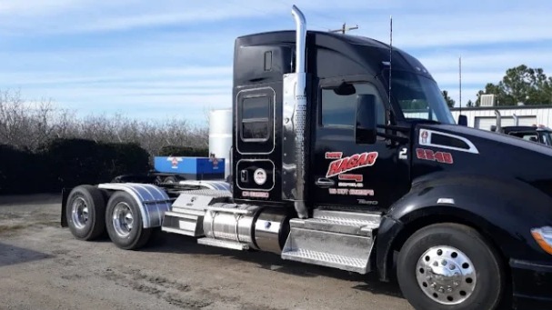 Doby Hagar Trucking Inc