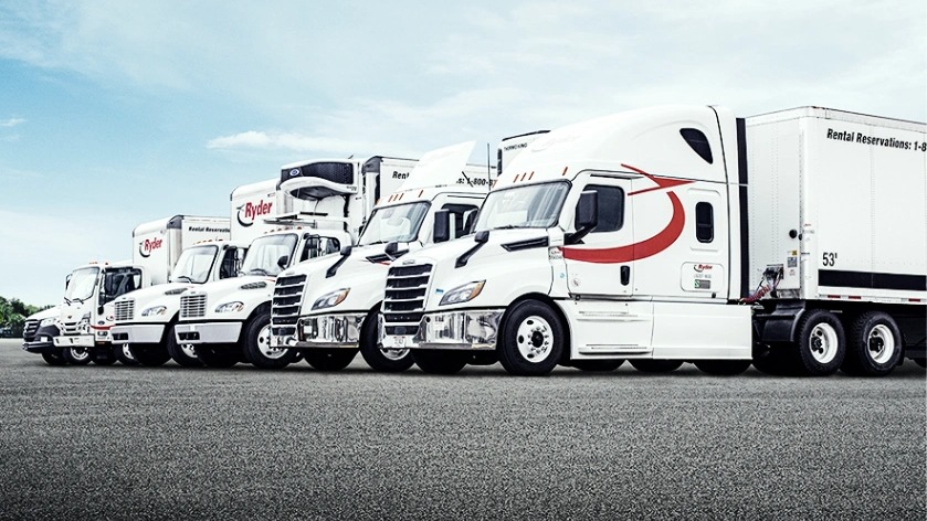 Ryder Commercial Leasing & Services