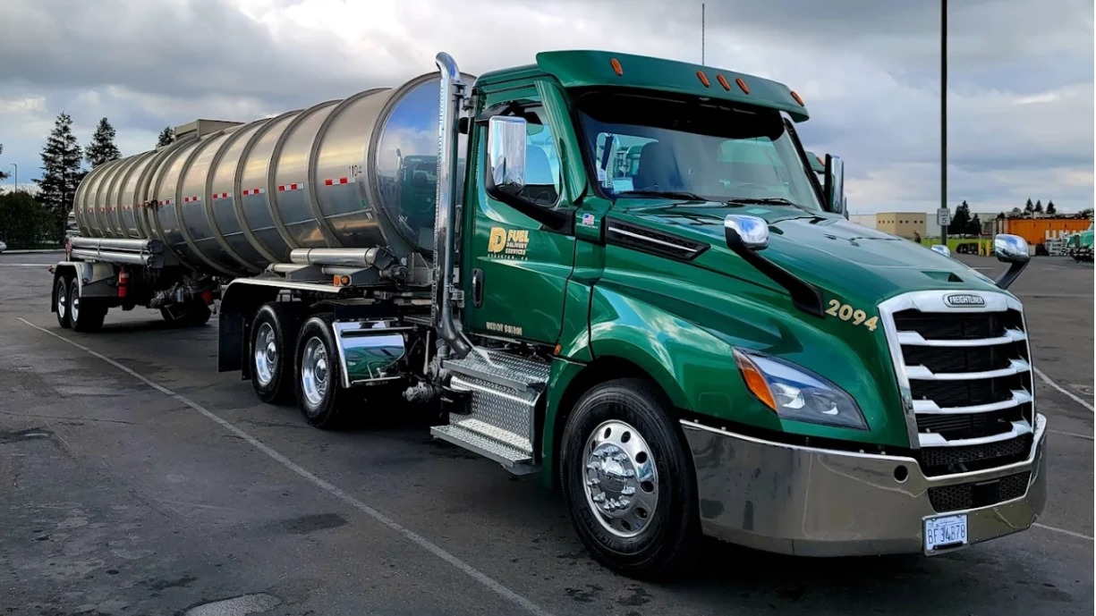 Fuel Delivery Services Inc
