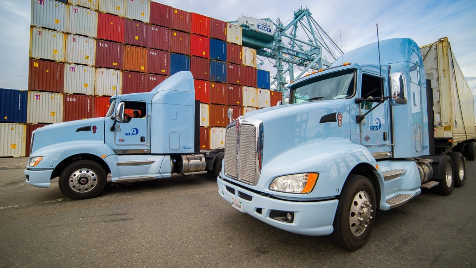 Global Freight Solutions, Inc.