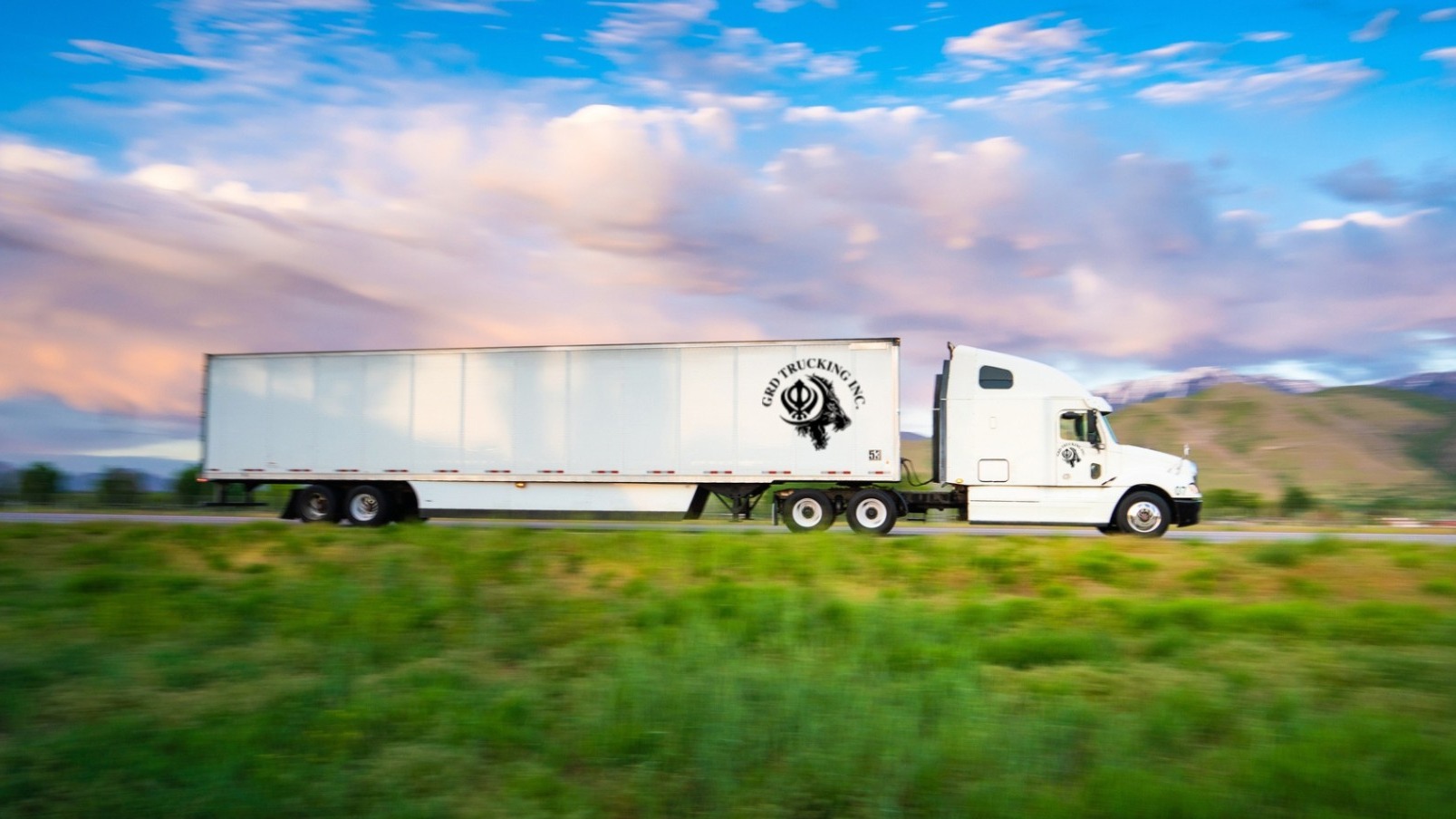 GRD Trucking Inc