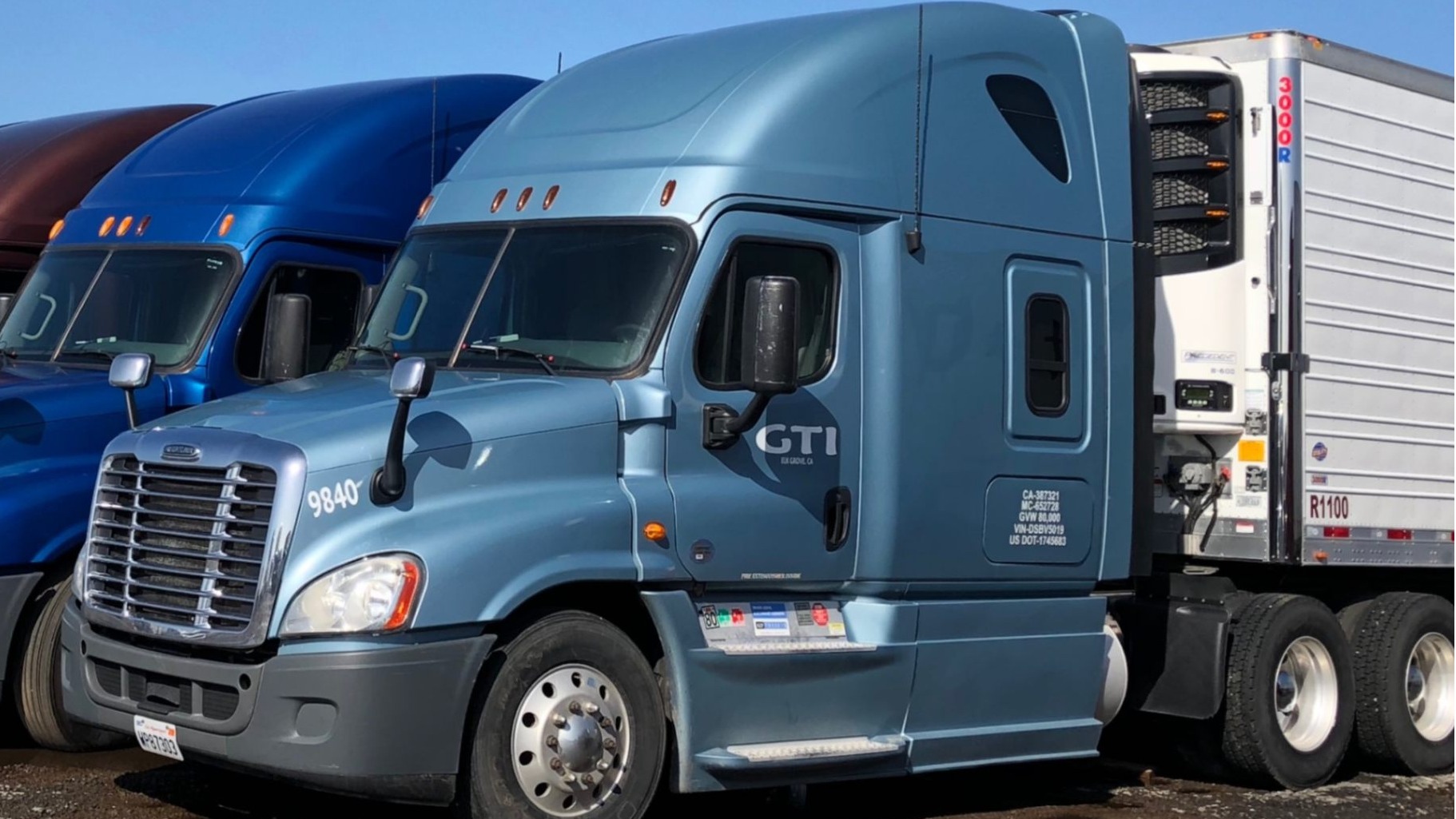Grewal Trans Inc