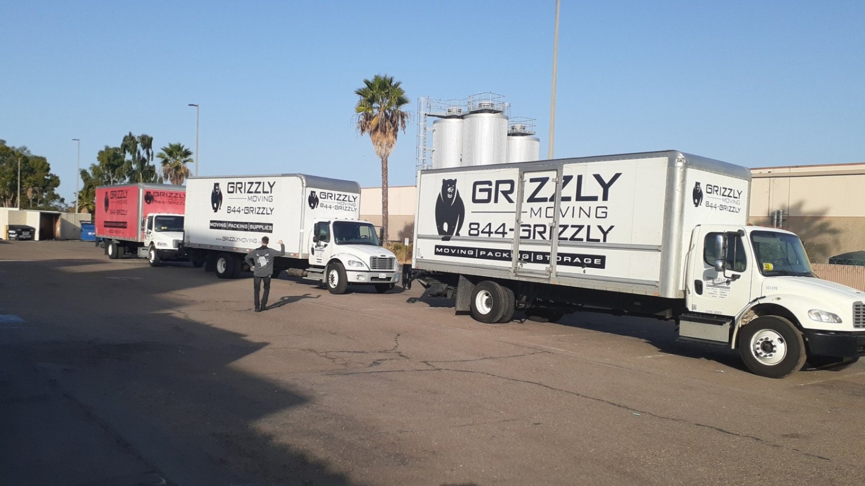 Grizzly Moving LLC