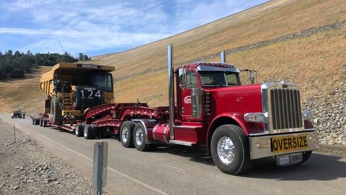 Hartill Heavy Haul, Inc.