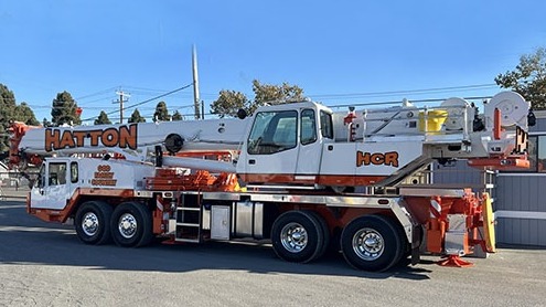 Hatton Crane & Rigging, Inc.