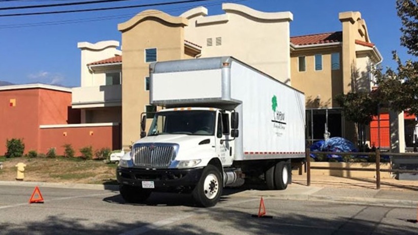 Hilford Moving & Storage, Inc.