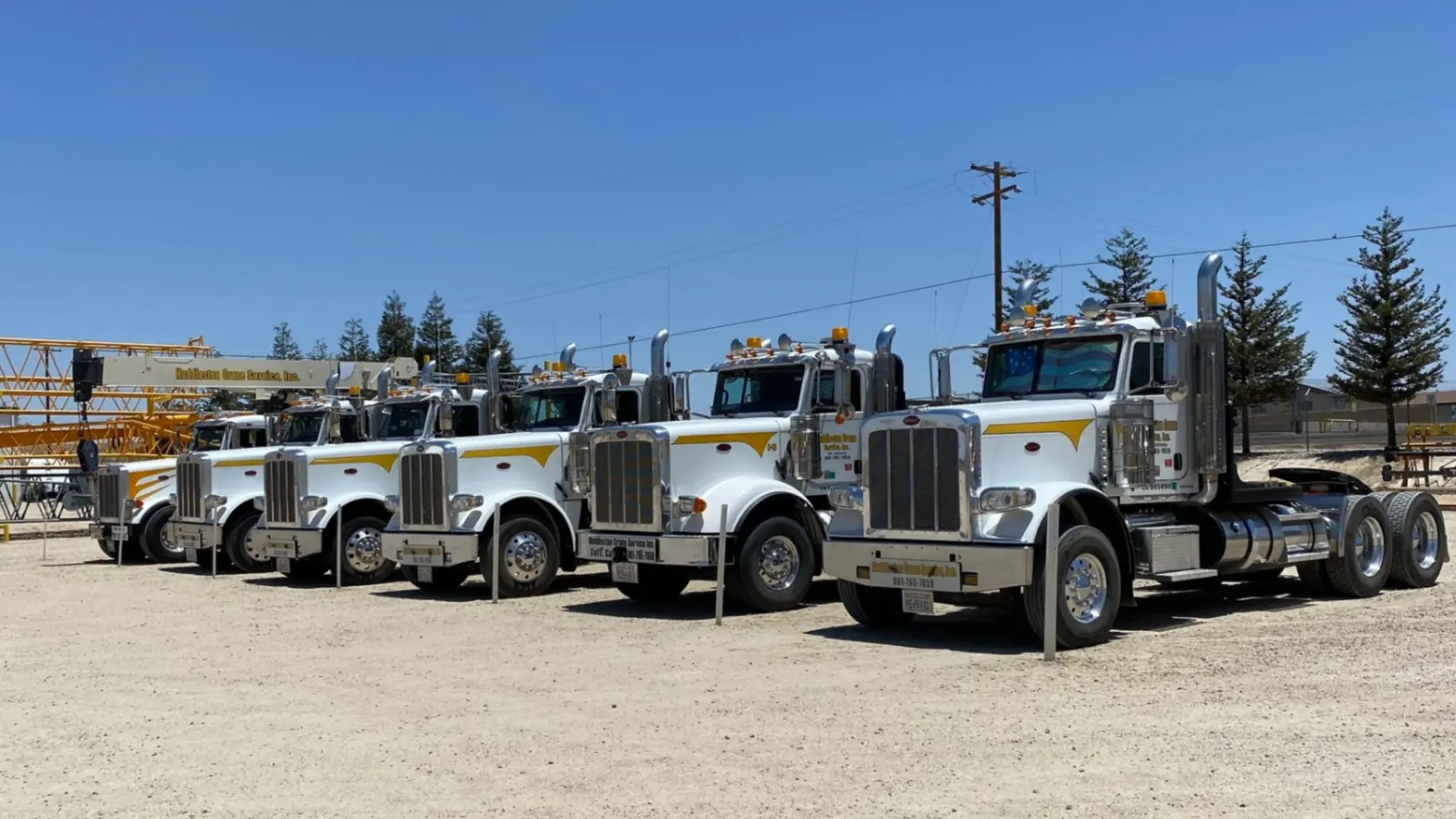 Huddleston Crane Service, Inc.