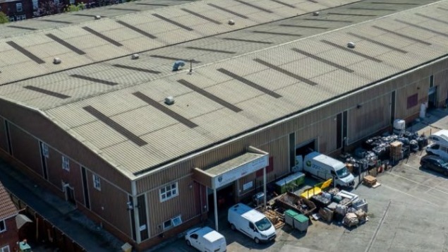 Polaris Distribution Ltd