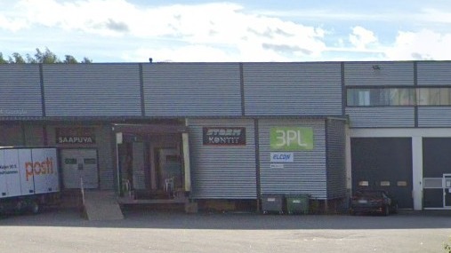 3PLogistiikka