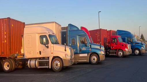 Immortal Trucking