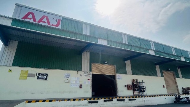 AAJ Supply Chain Management